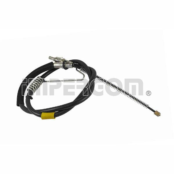 HERTH+BUSS JAKOPARTS J3926046 Parking Brake Cable Pull