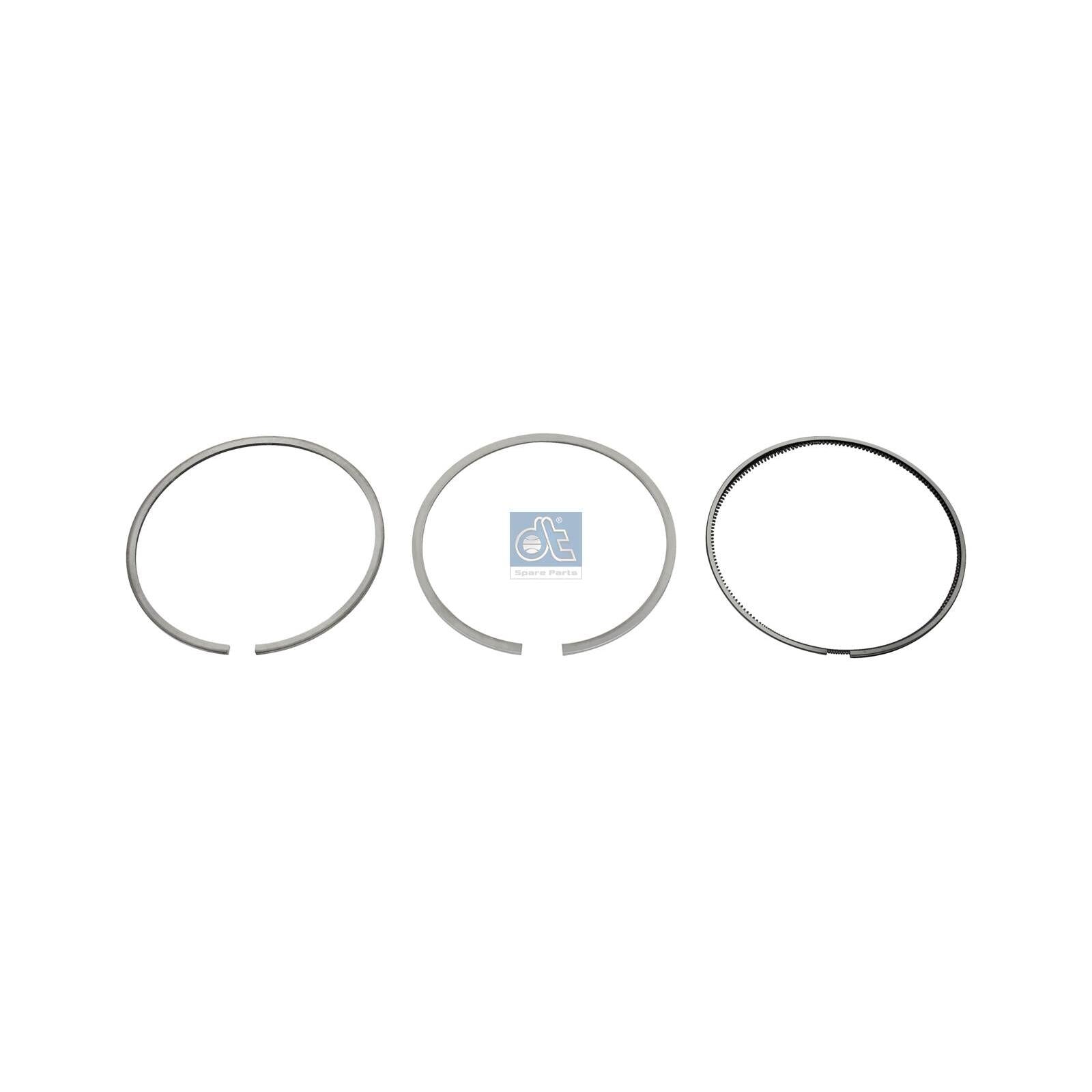 DT SPARE PARTS 4.90976 Piston Ring Kit
