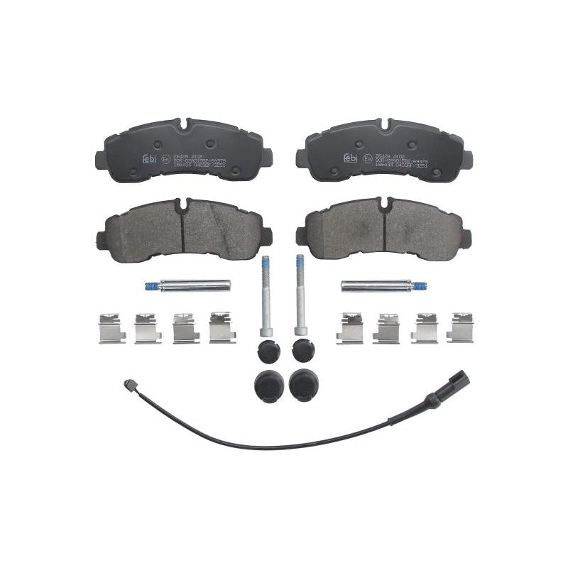 SBP HRK-009 Disc Brake Caliper Repair Kit
