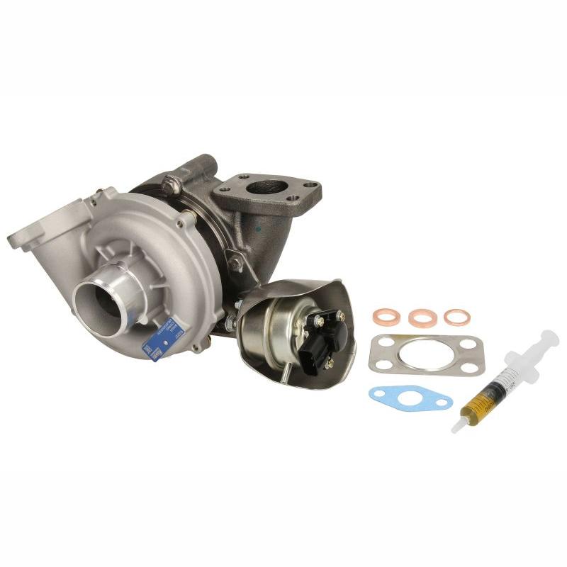 NISSENS NIS93257 Turbocharger