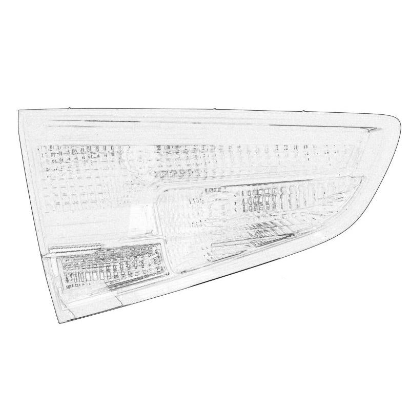 HYUNDAI 92403A2300 Rear Light