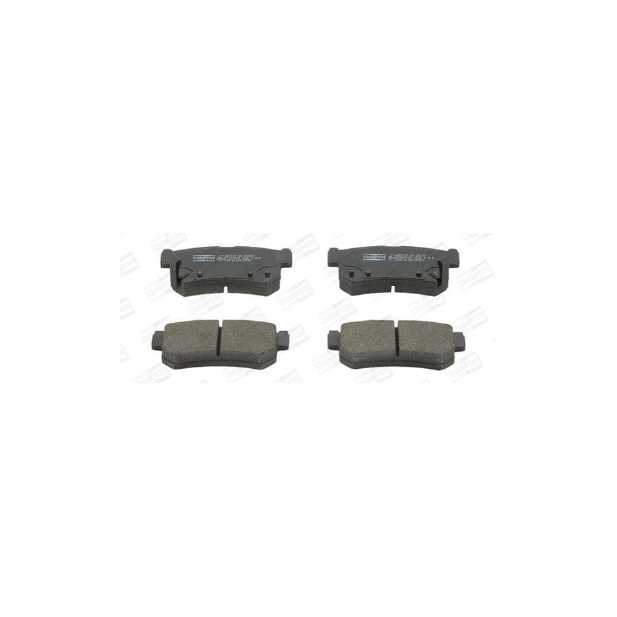 Champion 573377Ch Brake Pad Set