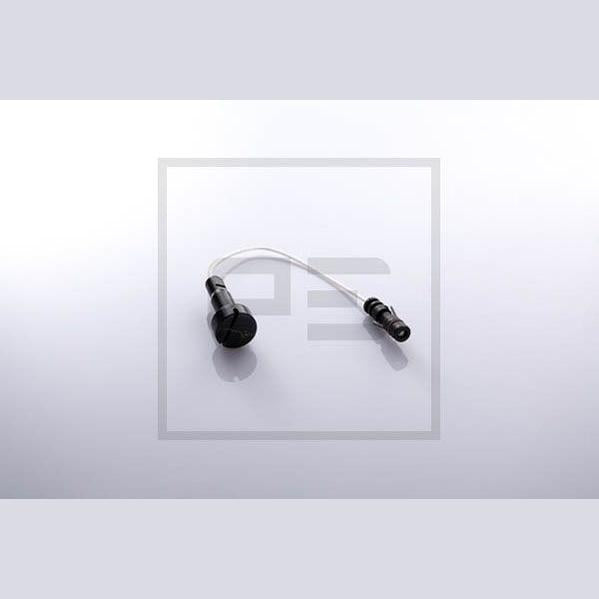 HERTH+BUSS JAKOPARTS J3500533 Brake Shoe Set