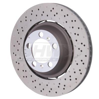SHW PRL41587 Brake Disc