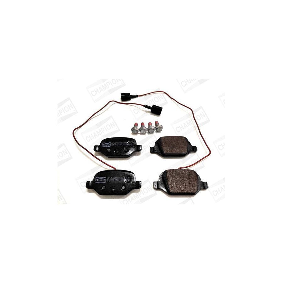 Champion 573400Ch Brake Pad Set