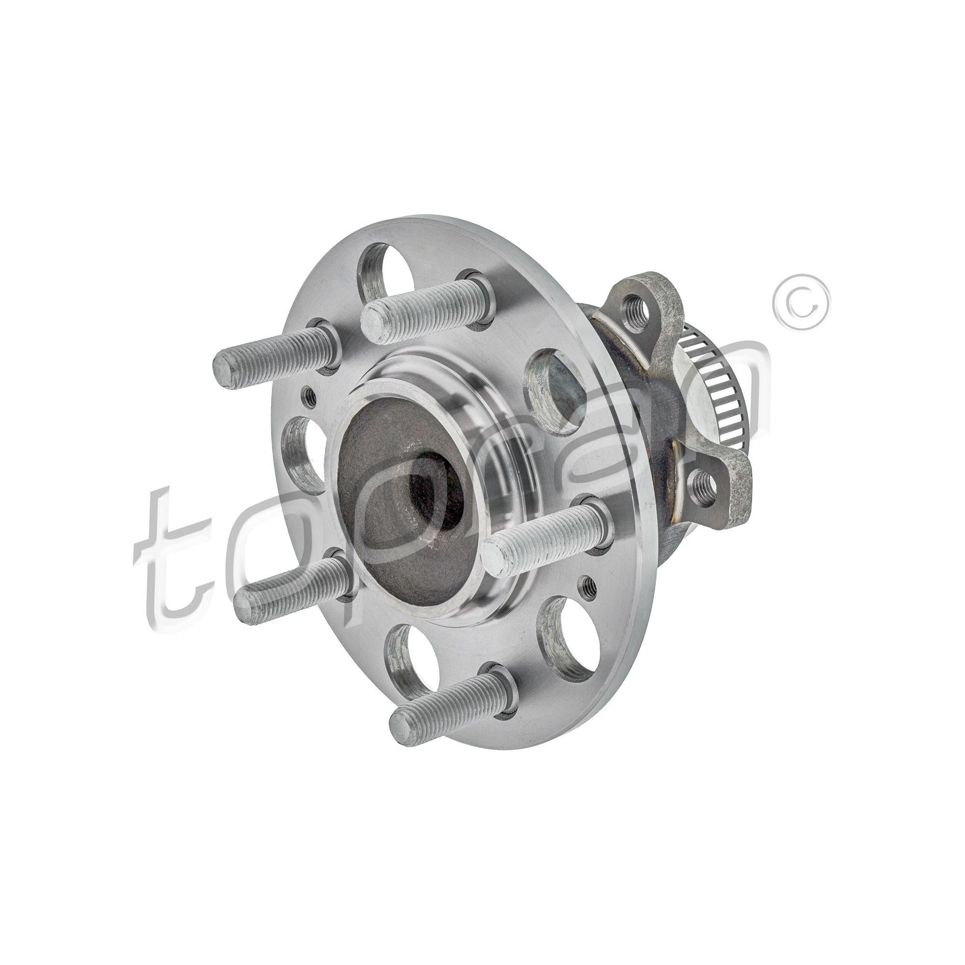 HANS PRIES HP820609 Wheel Hub