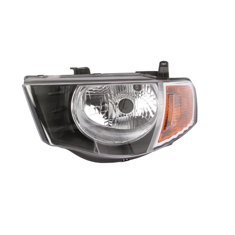DEPO 214-1180L-LD-E Headlight