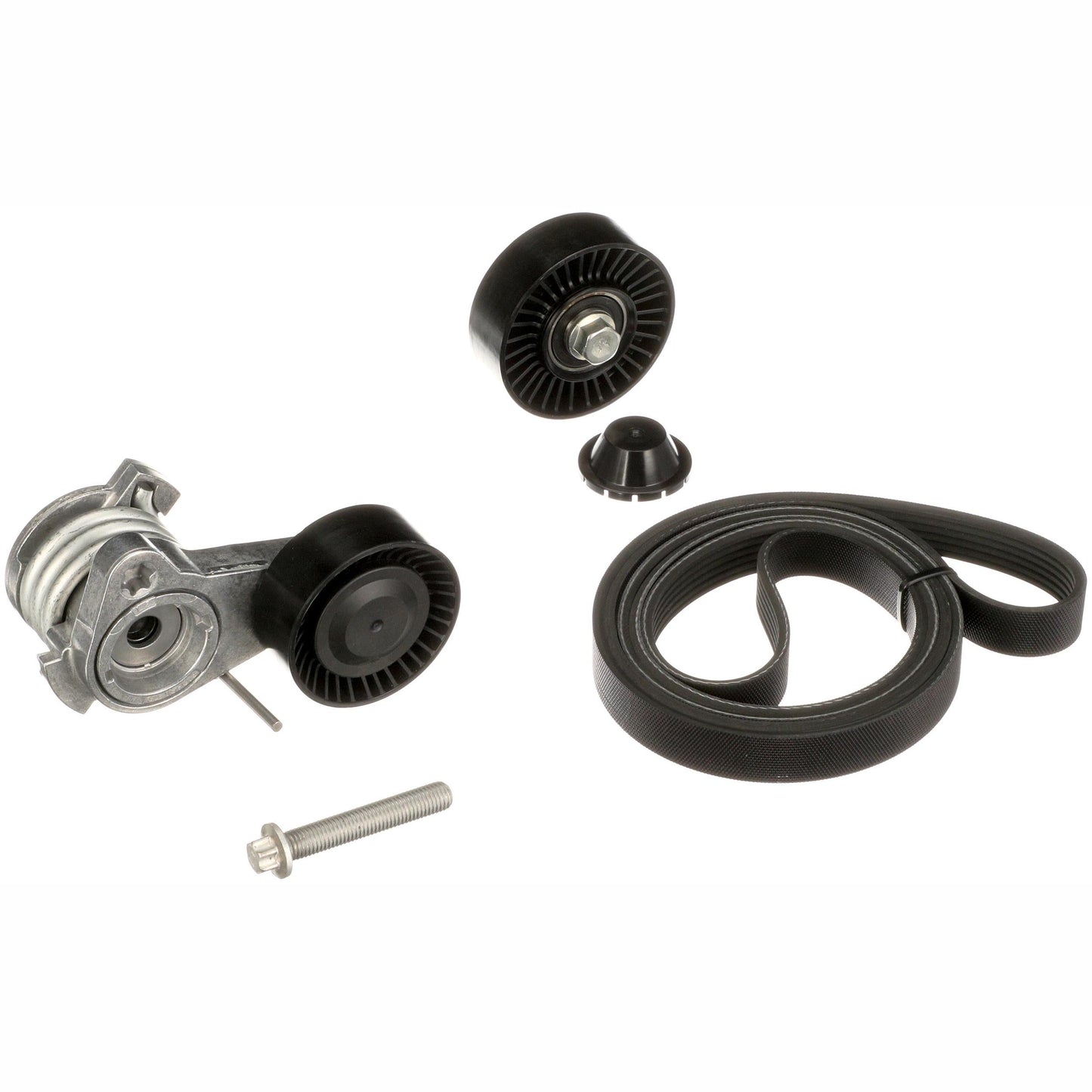 GATES GATK026PK1990 V-Ribbed Belt Set