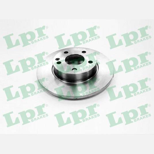 LPR LPRM2015P Brake Disc