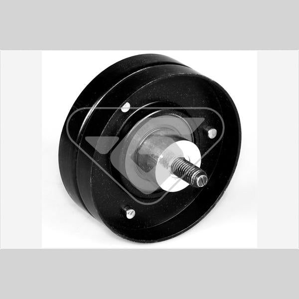 HUTCHINSON HUT0315 V-Ribbed Belt Deflection/Guide Pulley