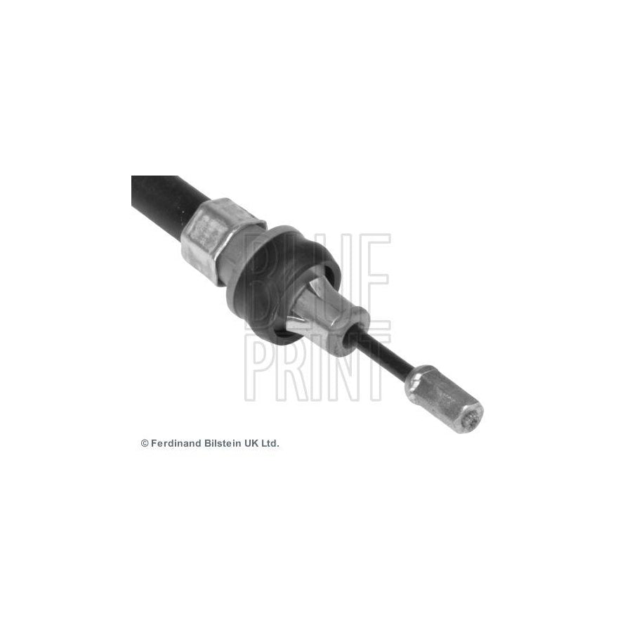 Blue Print Adm546124 Hand Brake Cable for Mazda 3