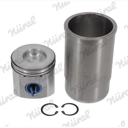 NURAL 8818110020 Piston/Cylinder Liner Repair Kit