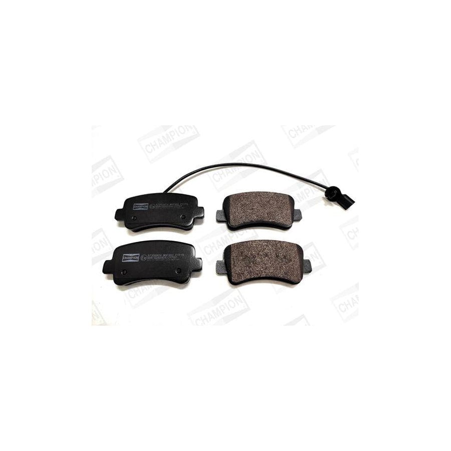 Champion 573359Ch Brake Pad Set