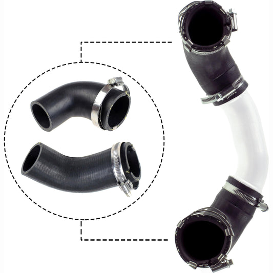 GATES GAT09-0898 Charge Air Hose