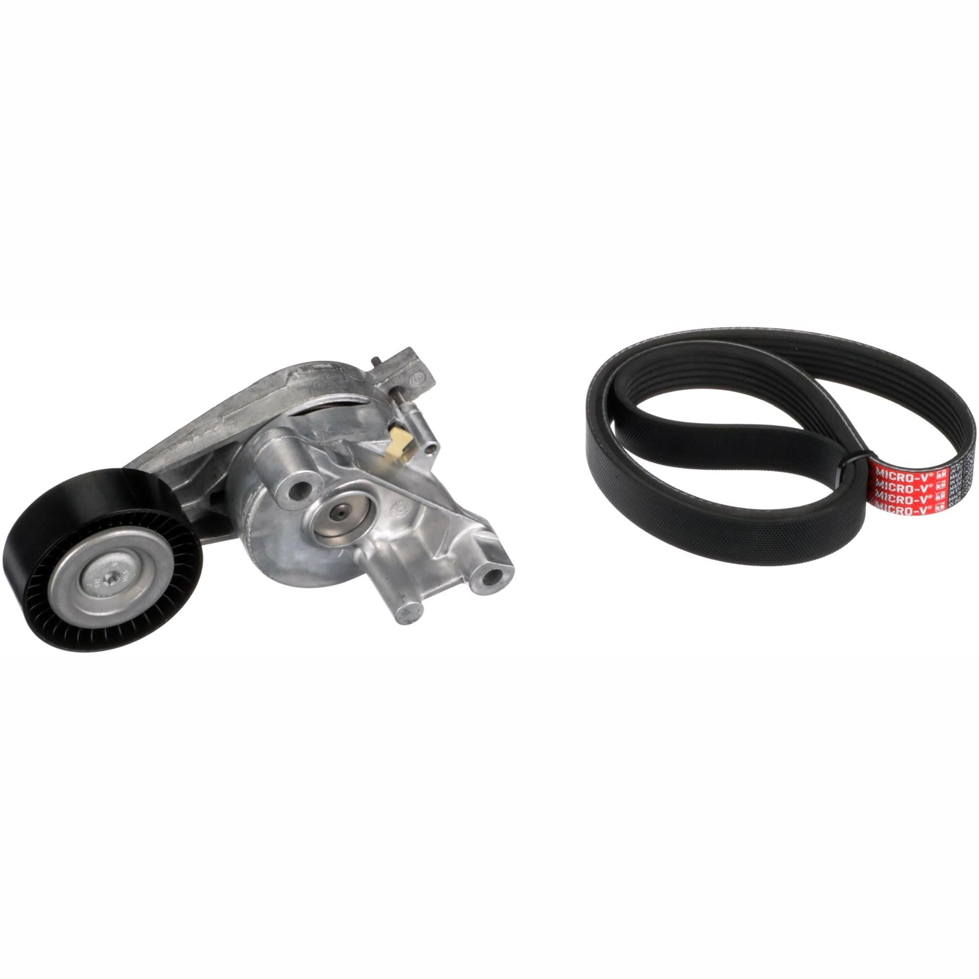 GATES GATK026PK1053 V-Ribbed Belt Set