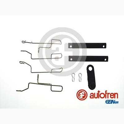 AUTOFREN SEINSA D4-2996A Disc Brake Pad Accessory Kit