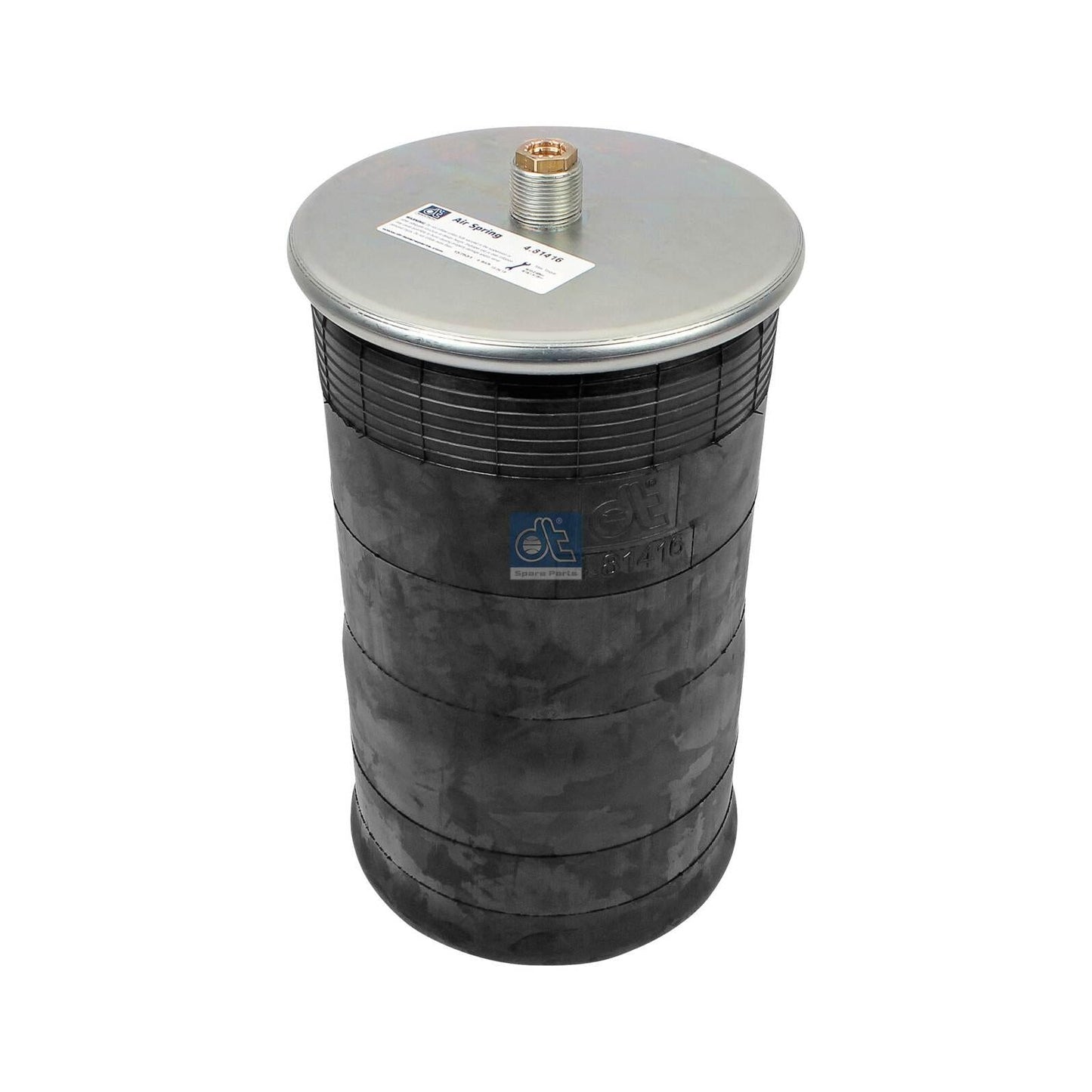 DT SPARE PARTS 4.81416 Air Suspension Bellow