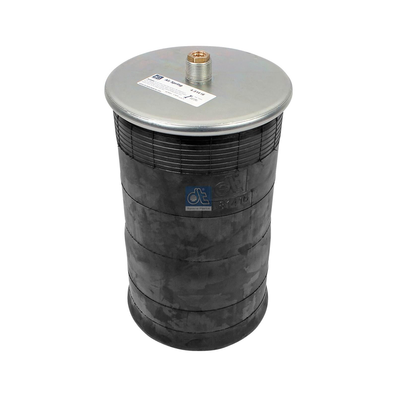DT SPARE PARTS 4.81416 Air Suspension Bellow