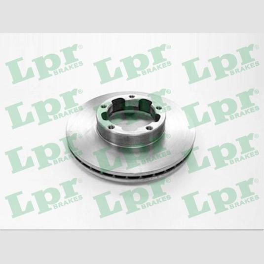 LPR LPRN2803V Brake Disc