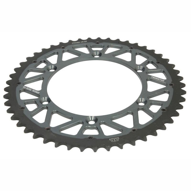 JT JTX460,49GR Chain Sprocket