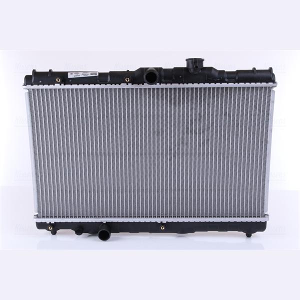 NISSENS NIS64741 Engine Radiator