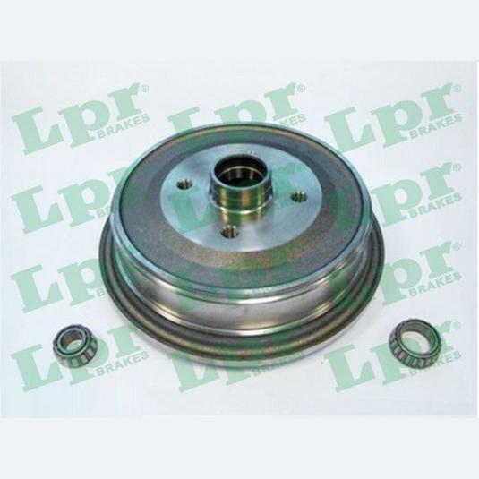 LPR LPR7D0239C Brake Drum