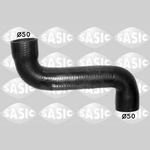 SASIC SAS3356018 Charge Air Hose