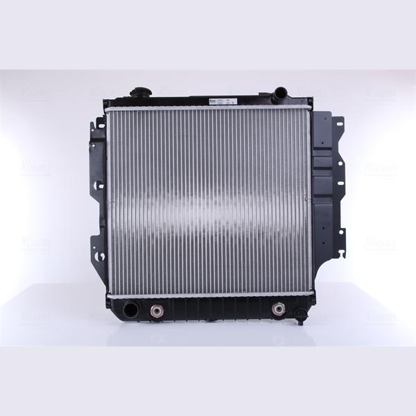 NISSENS NIS61015 Engine Radiator