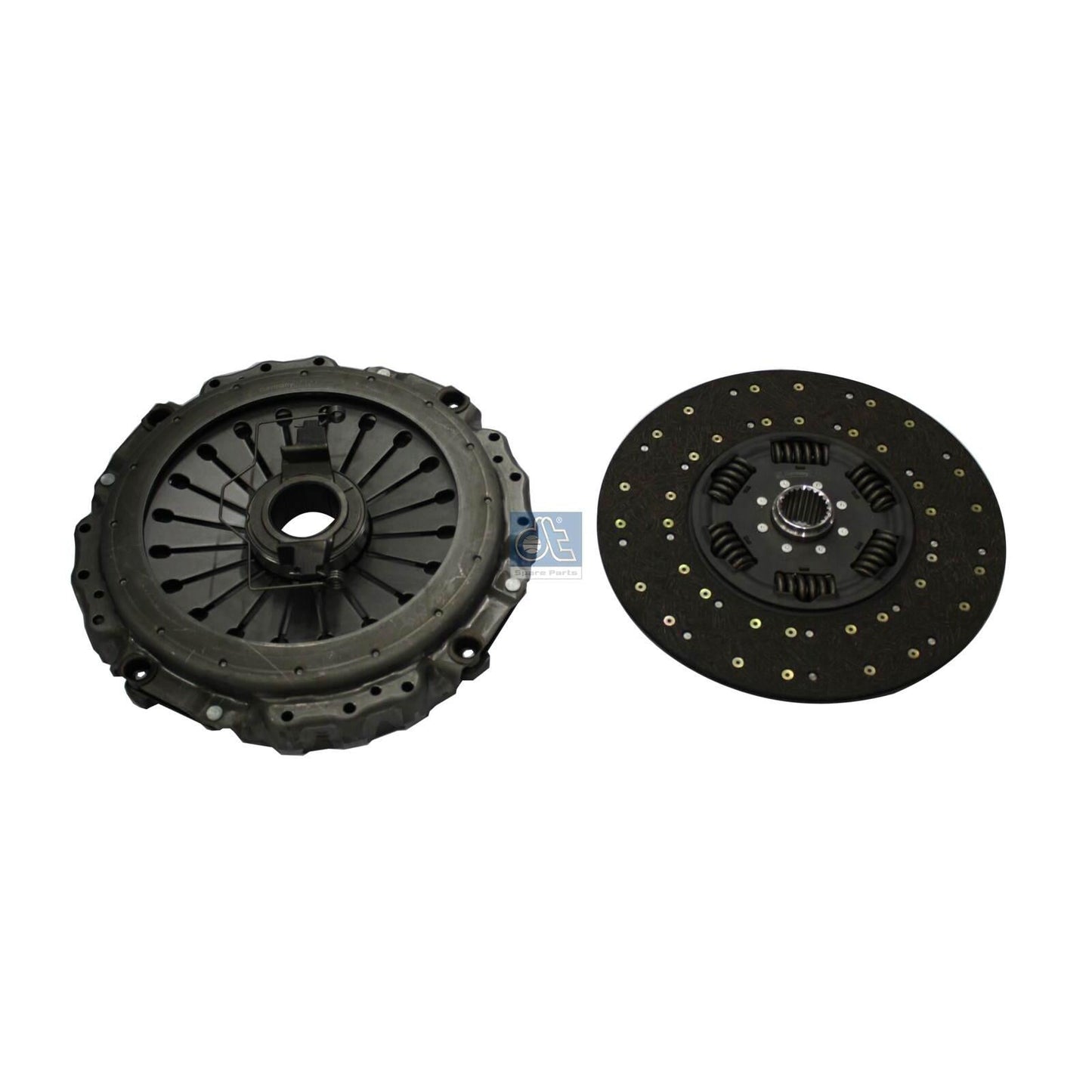 DT A/C 2.93081 Clutch Kit