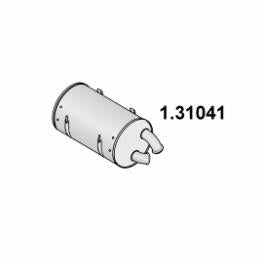 ATEX 1.31041 Exhaust System Vibration Damper
