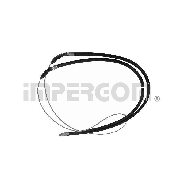 HERTH+BUSS JAKOPARTS J3925064 Parking Brake Cable Pull