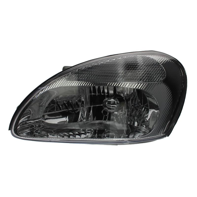 DEPO 222-1109L-LD-EM Headlight
