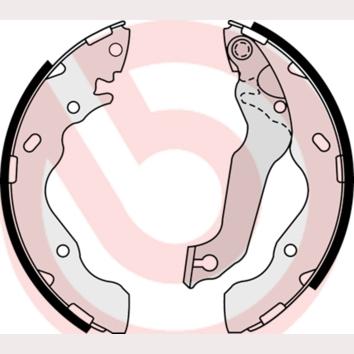 BUDWEG 341909 Brake Caliper