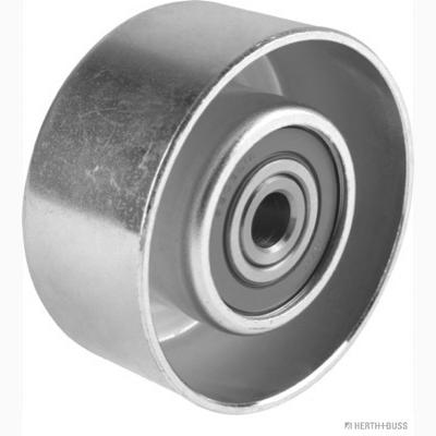 HERTH+BUSS JAKOPARTS J1141046 V-Ribbed Belt Deflection/Guide Pulley