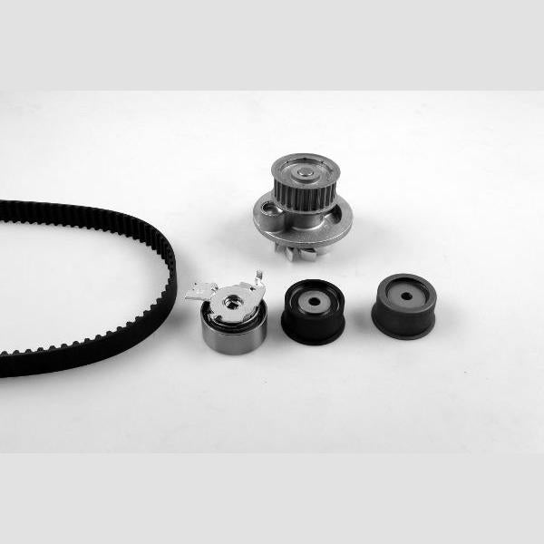 HEPU PK03282 Water Pump & Timing Belt Kit