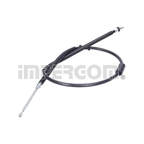 HERTH+BUSS JAKOPARTS J3922085 Parking Brake Cable Pull