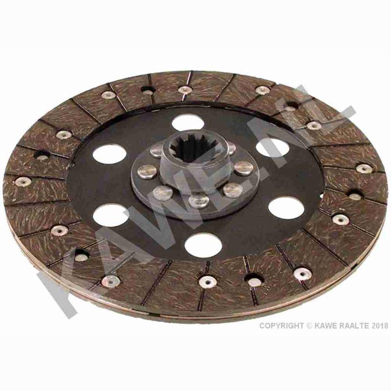KAWE 1543KW Clutch Disc