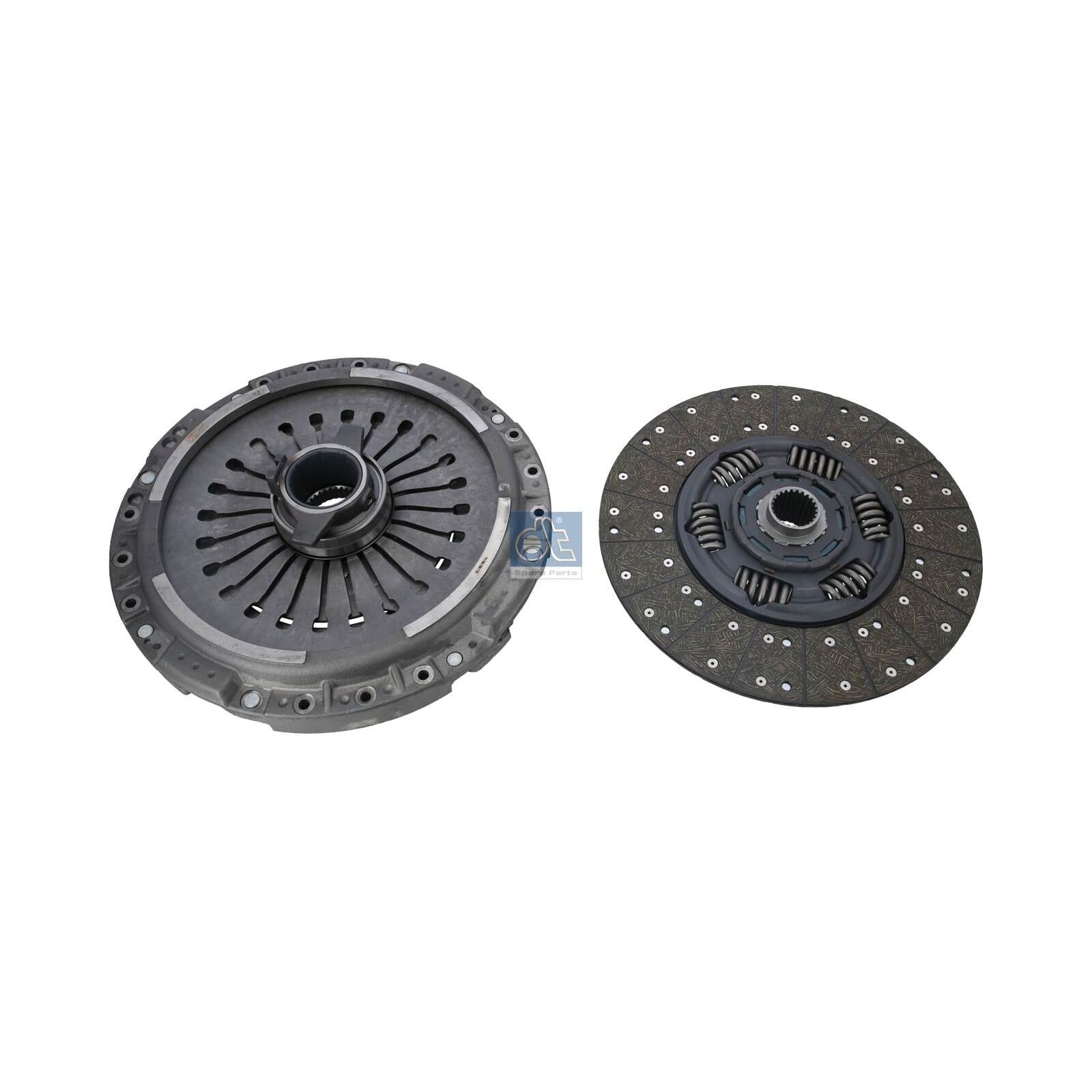 DT A/C 1.31381 Clutch Kit