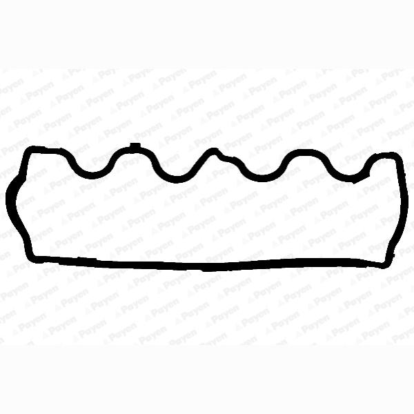 PAYEN JM5204 Cylinder Head Cover Gasket