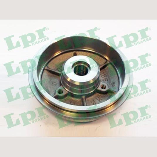 LPR LPR7D0468C Brake Drum