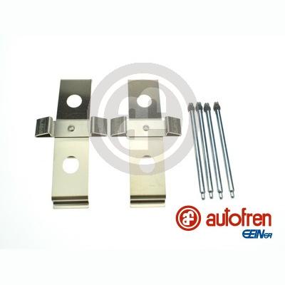 AUTOFREN SEINSA D4-3014A Disc Brake Pad Accessory Kit