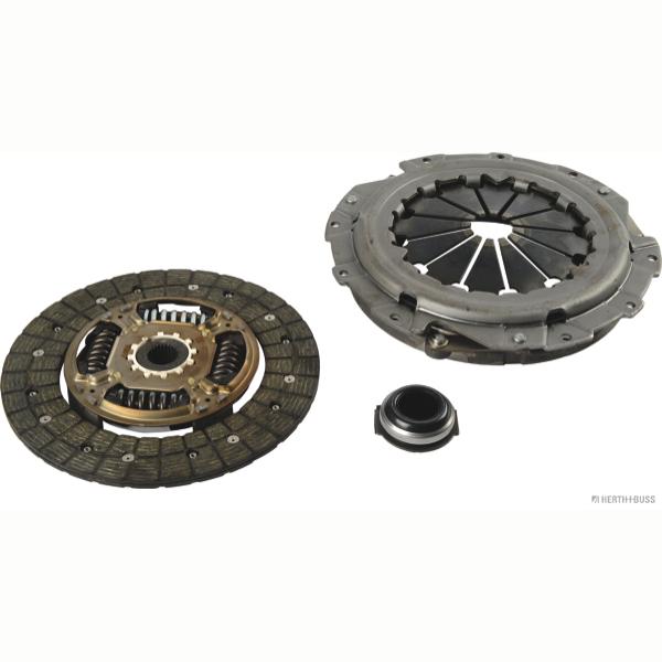 HERTH+BUSS JAKOPARTS J2001237 Clutch Kit