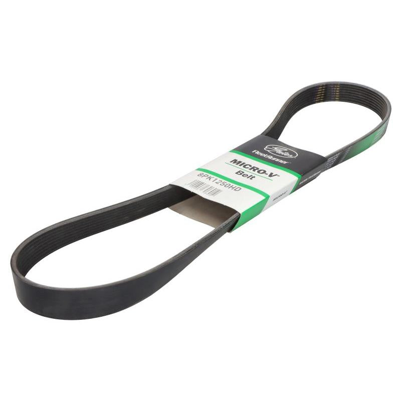 GATES GAT8PK1250HD V-Ribbed Belt