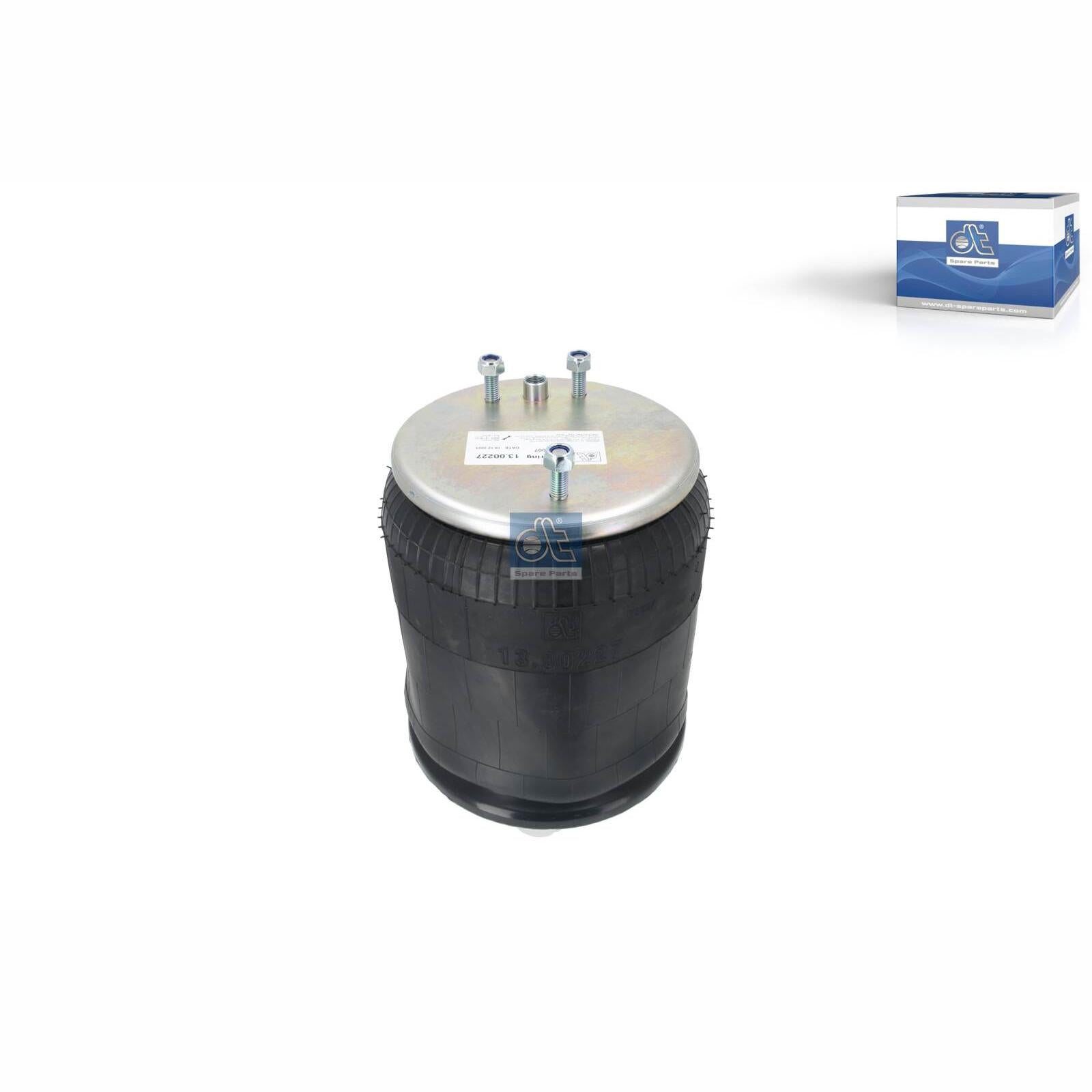 DT SPARE PARTS 13.00227 Air Suspension Bellow
