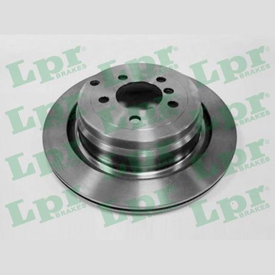 LPR LPRA4019V Brake Disc