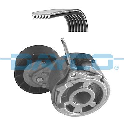 DAYCO DAYKPV235 V-Ribbed Belt Set
