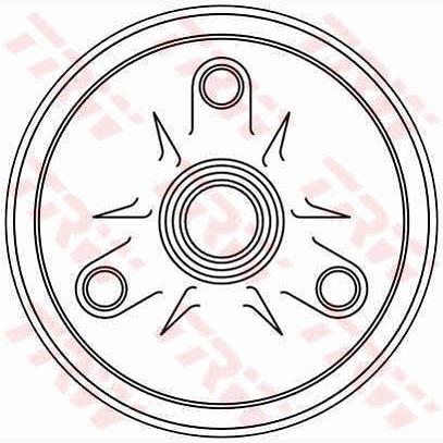 HERTH+BUSS JAKOPARTS J3211033 Brake Caliper