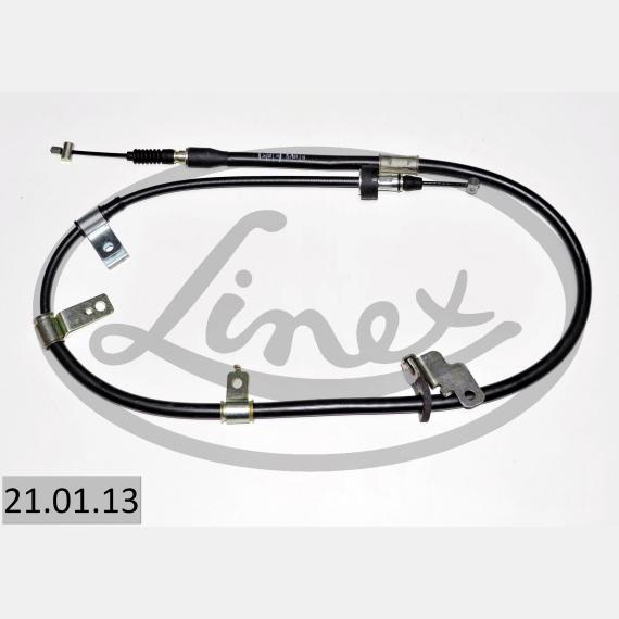 FEBI BILSTEIN FE01666 Parking Brake Cable Pull