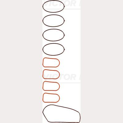 REINZ 11-10002-01 Cylinder Head Inlet Exhaust Side