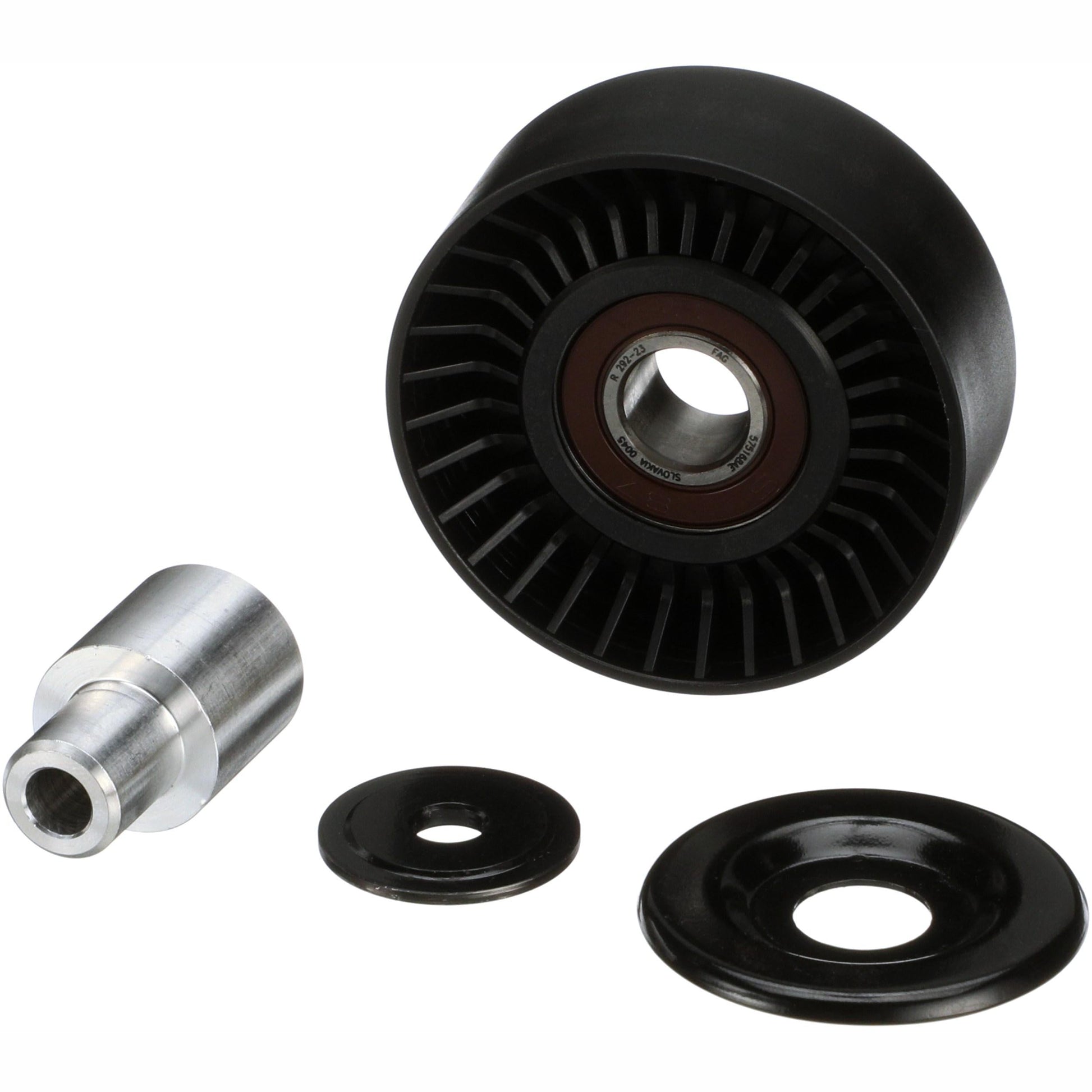 GATES GATT36612 V-Ribbed Belt Deflection/Guide Pulley